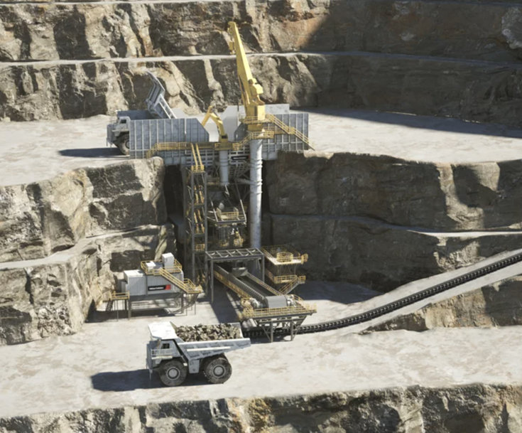 METSO UNLEASHES INNOVATION AT MINEXPO, LAS VEGAS